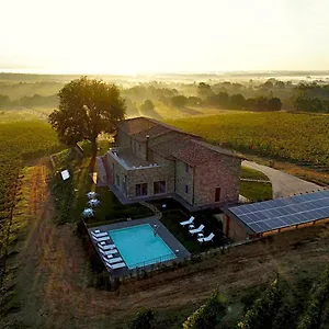 Podere La Doccia Bauernhof