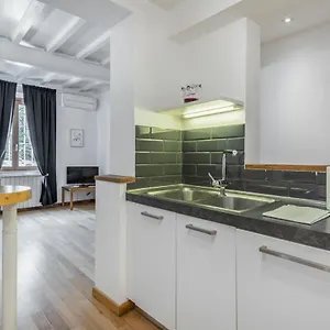 Lungarno & Parco Delle Cascine Lovely Apartamento