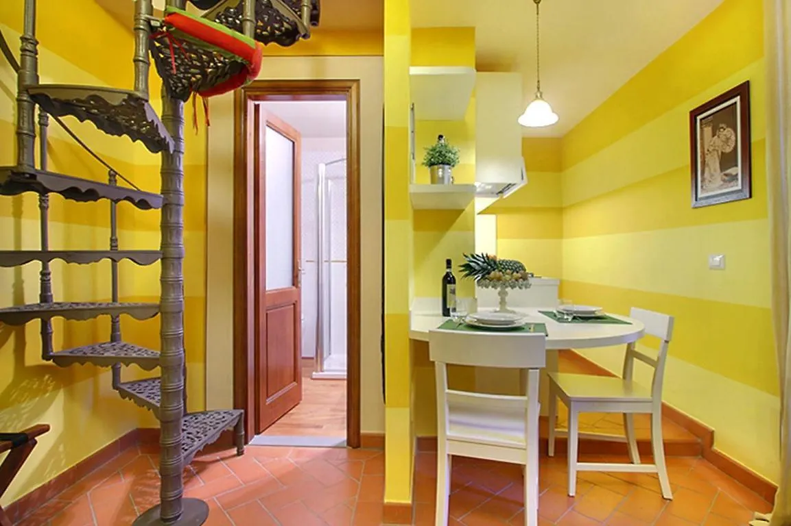 Apartments Puccini Florens 0*,