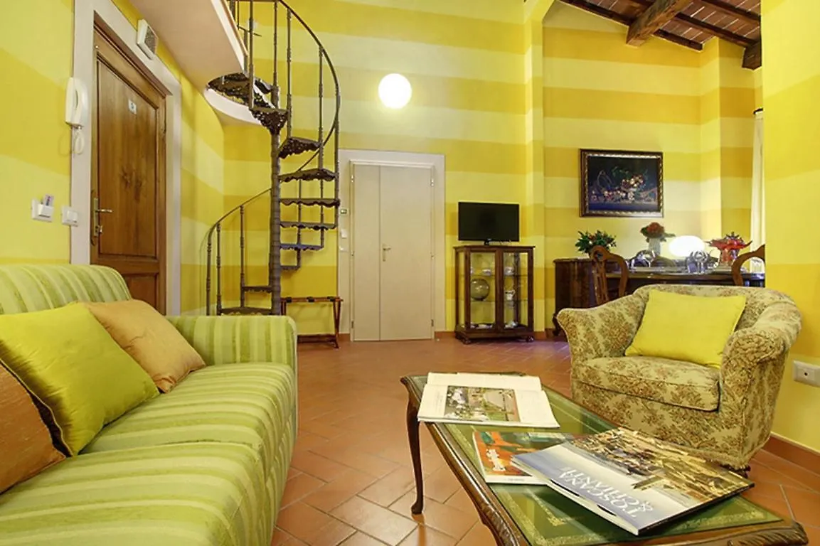 Apartments Puccini Florence Italie