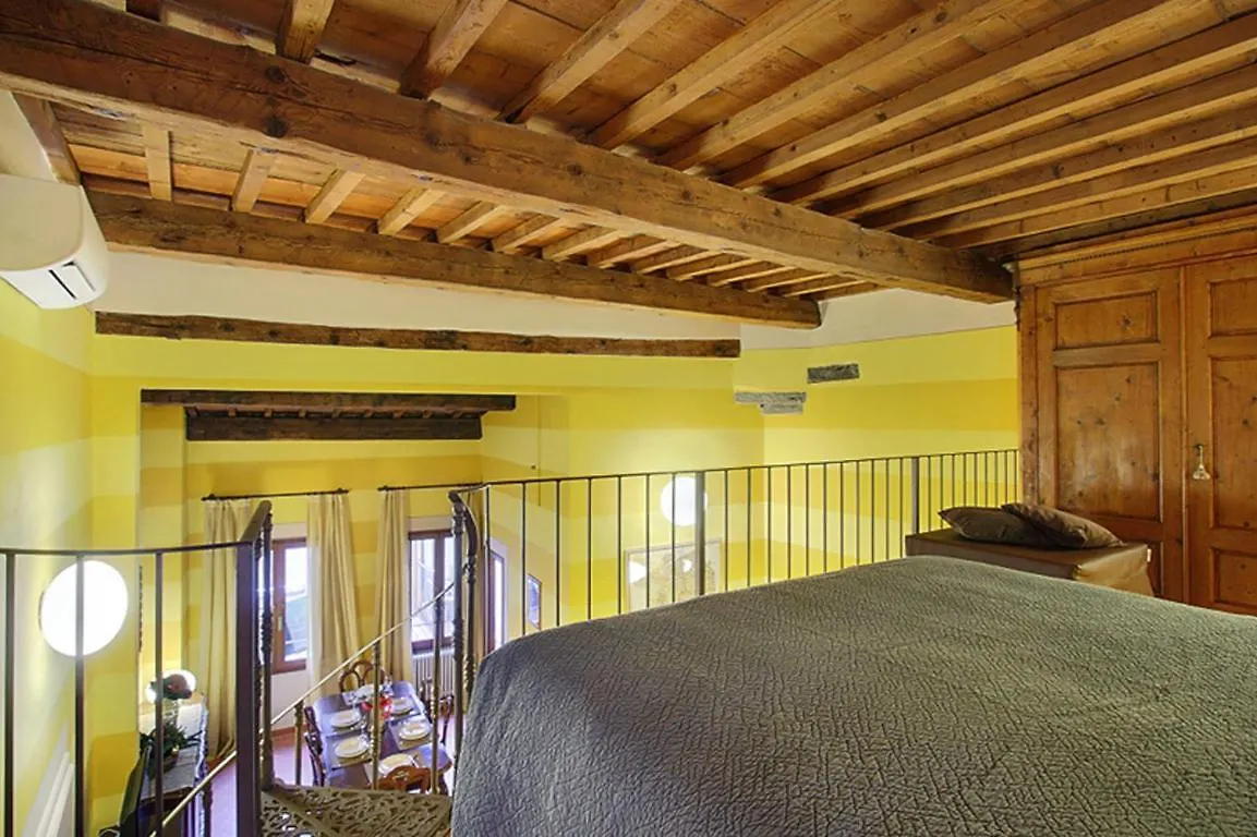 Apartments Puccini Florence Italie