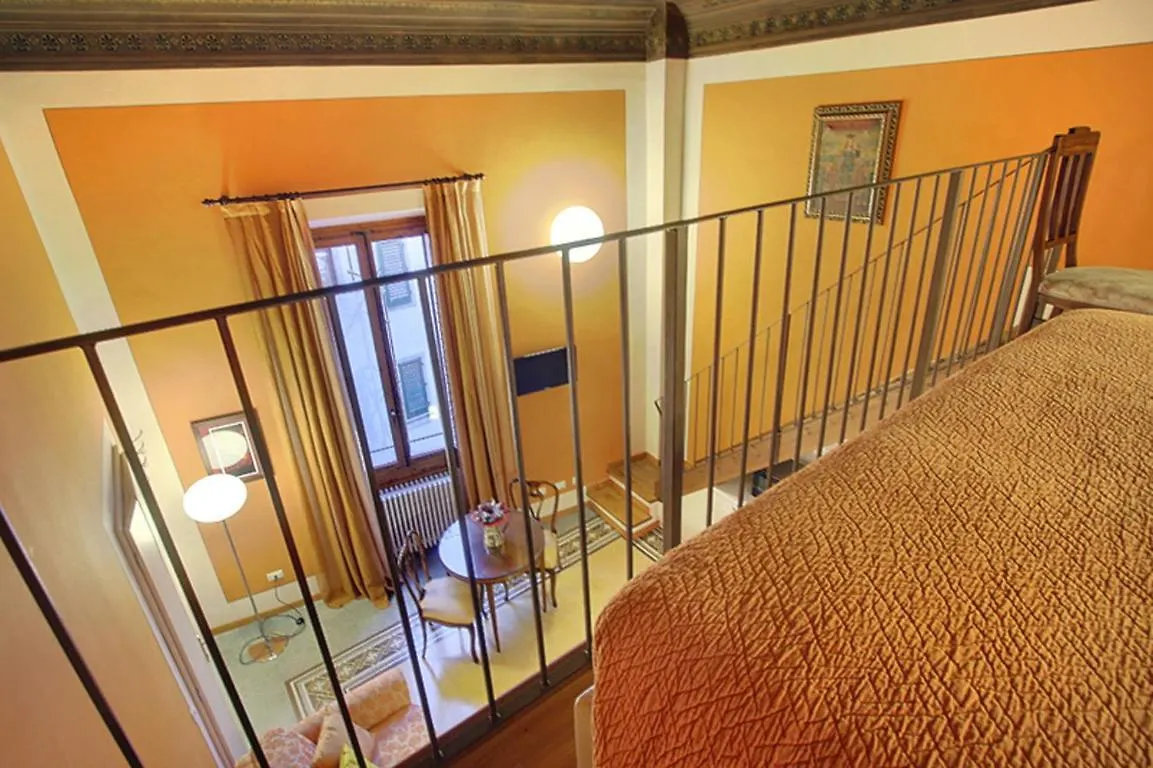 Apartments Puccini Florens 0*,