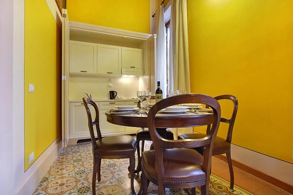 Apartments Puccini Florence