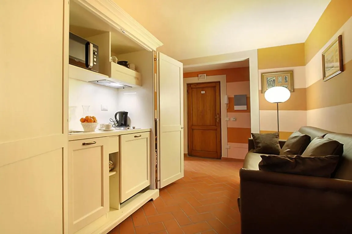 Apartments Puccini Florence Italie