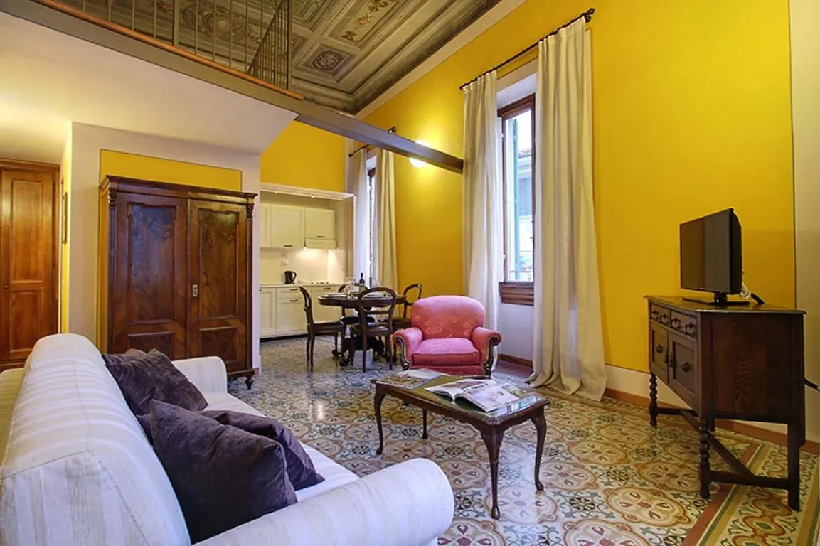 Apartments Puccini Florence Italie