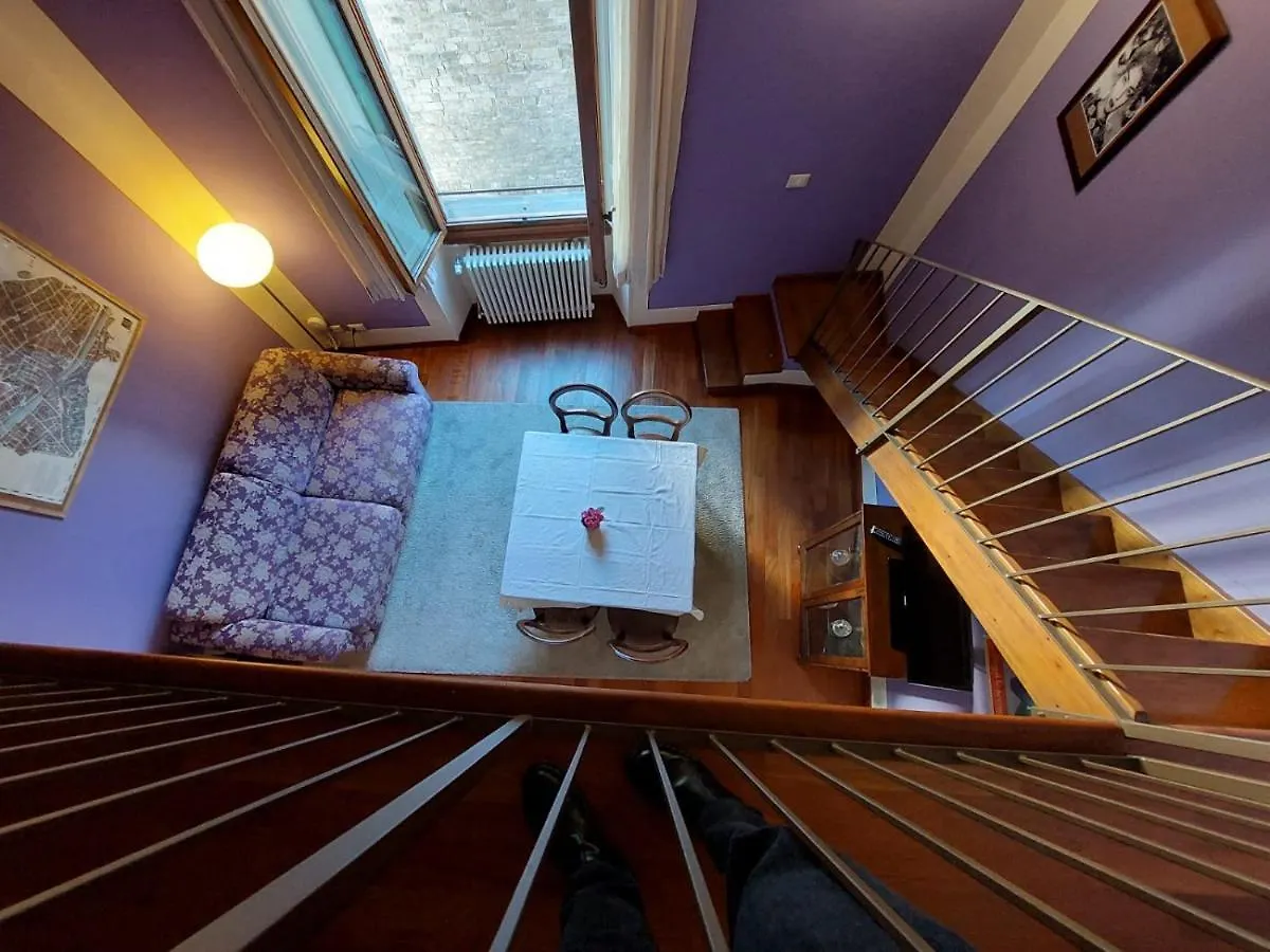 Apartments Puccini Florence Italie